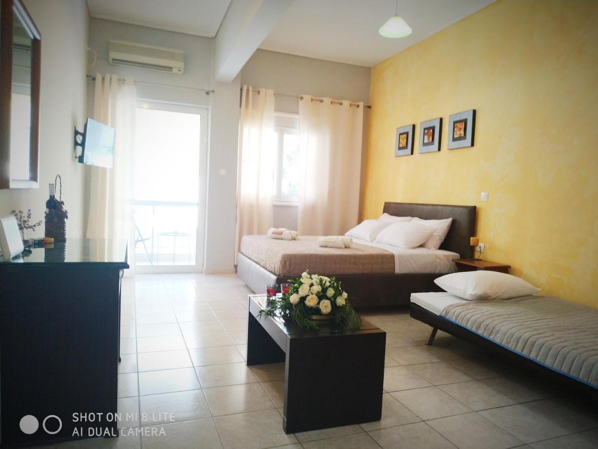 Oscar Studio Kalamata City Centre 외부 사진