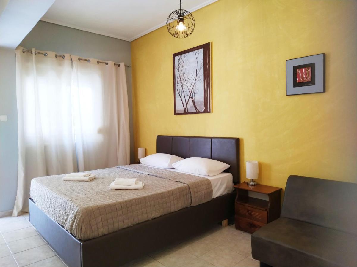 Oscar Studio Kalamata City Centre 외부 사진