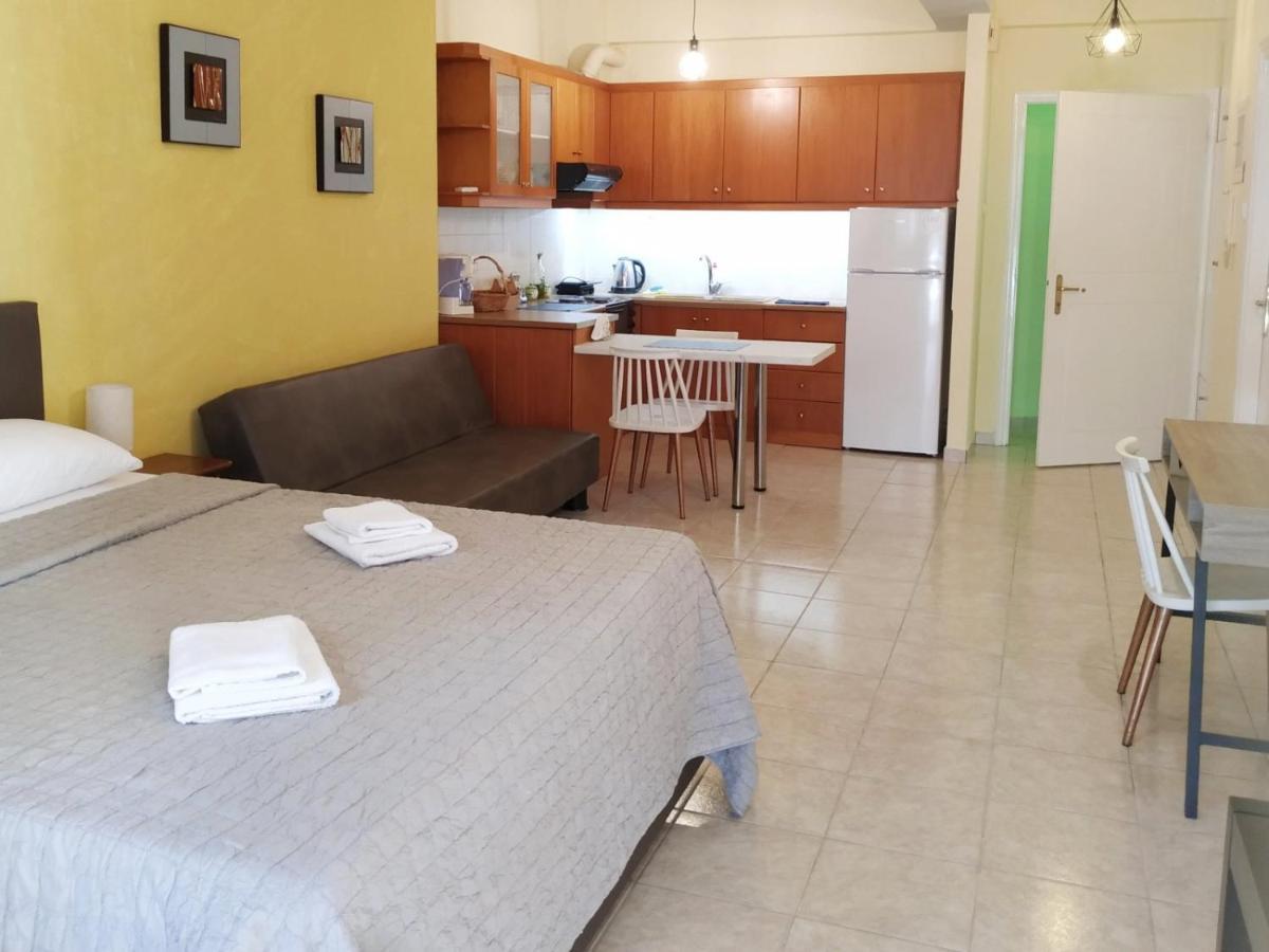 Oscar Studio Kalamata City Centre 외부 사진