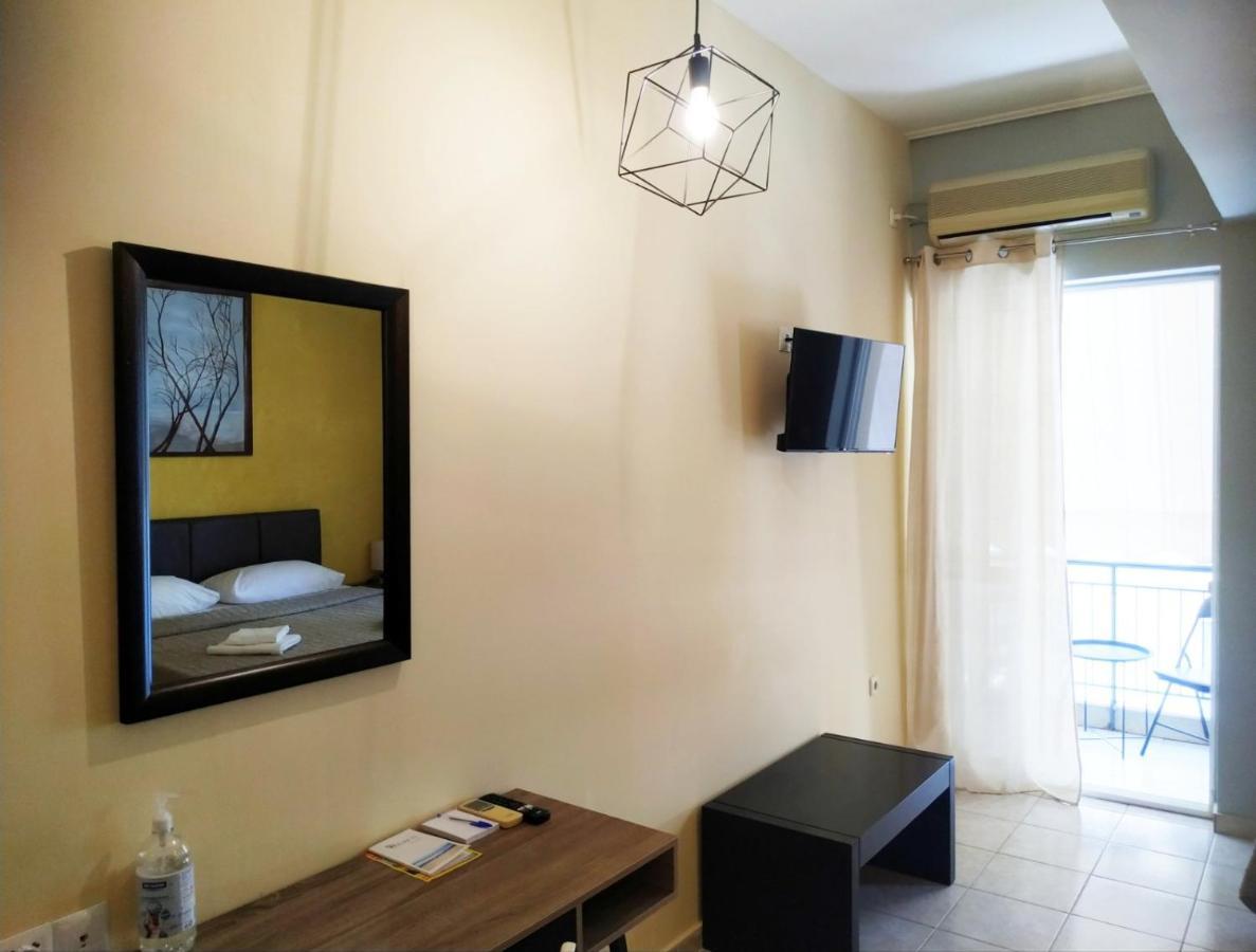 Oscar Studio Kalamata City Centre 외부 사진