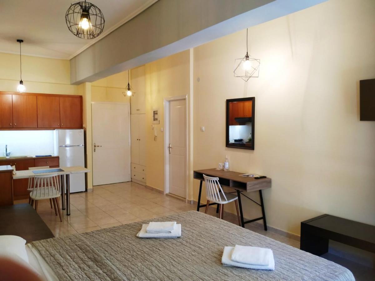 Oscar Studio Kalamata City Centre 외부 사진