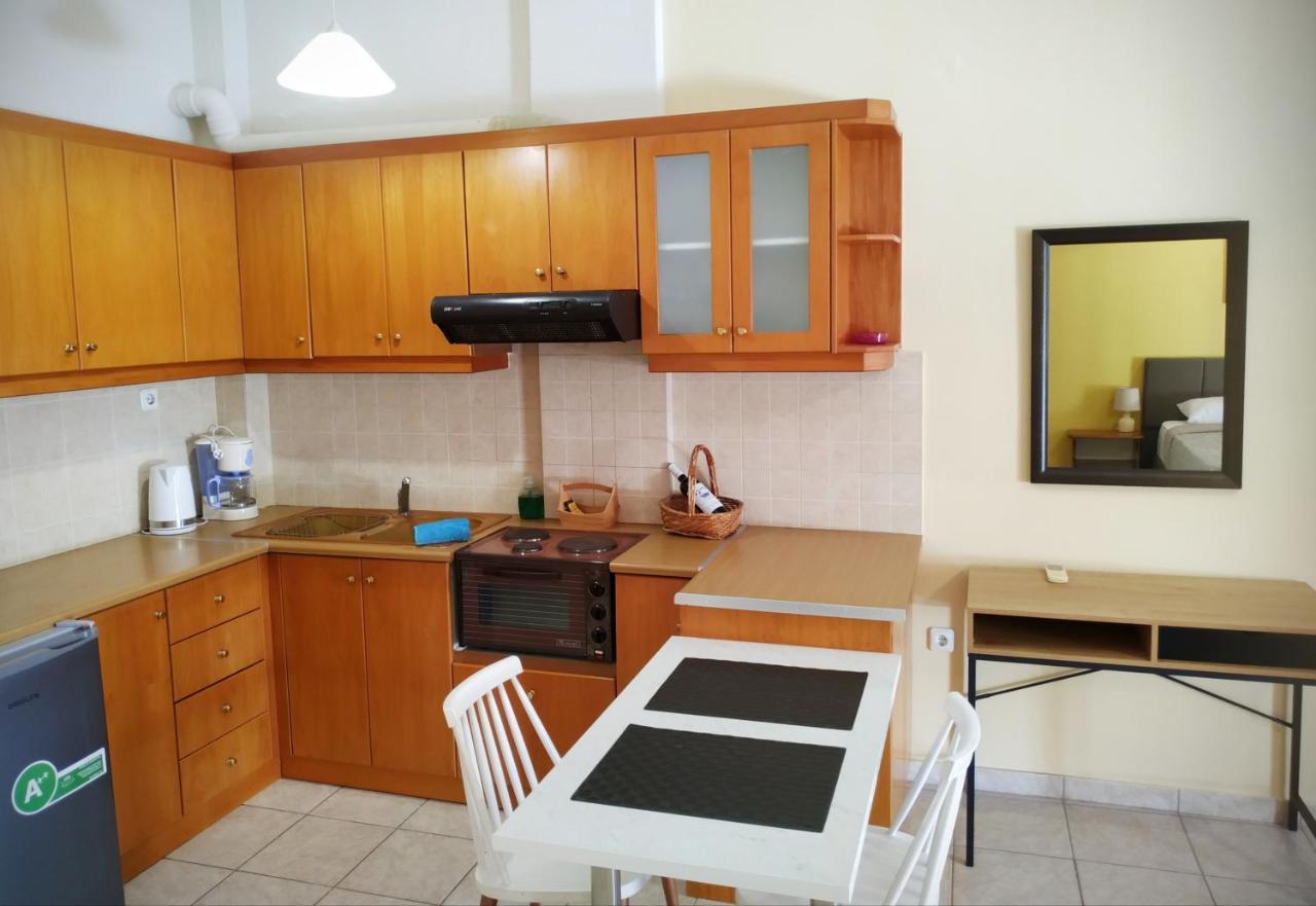 Oscar Studio Kalamata City Centre 외부 사진