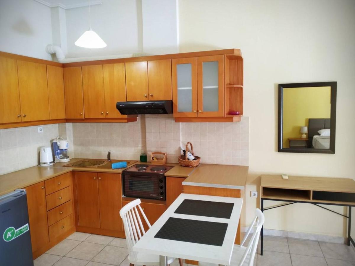 Oscar Studio Kalamata City Centre 외부 사진